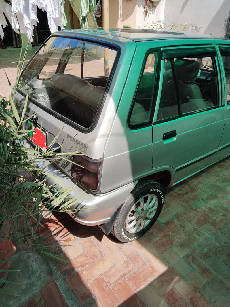 mehran vxr model 2018 4