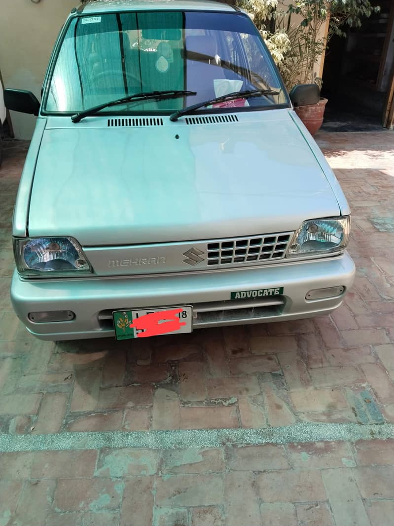 mehran vxr model 2018 6