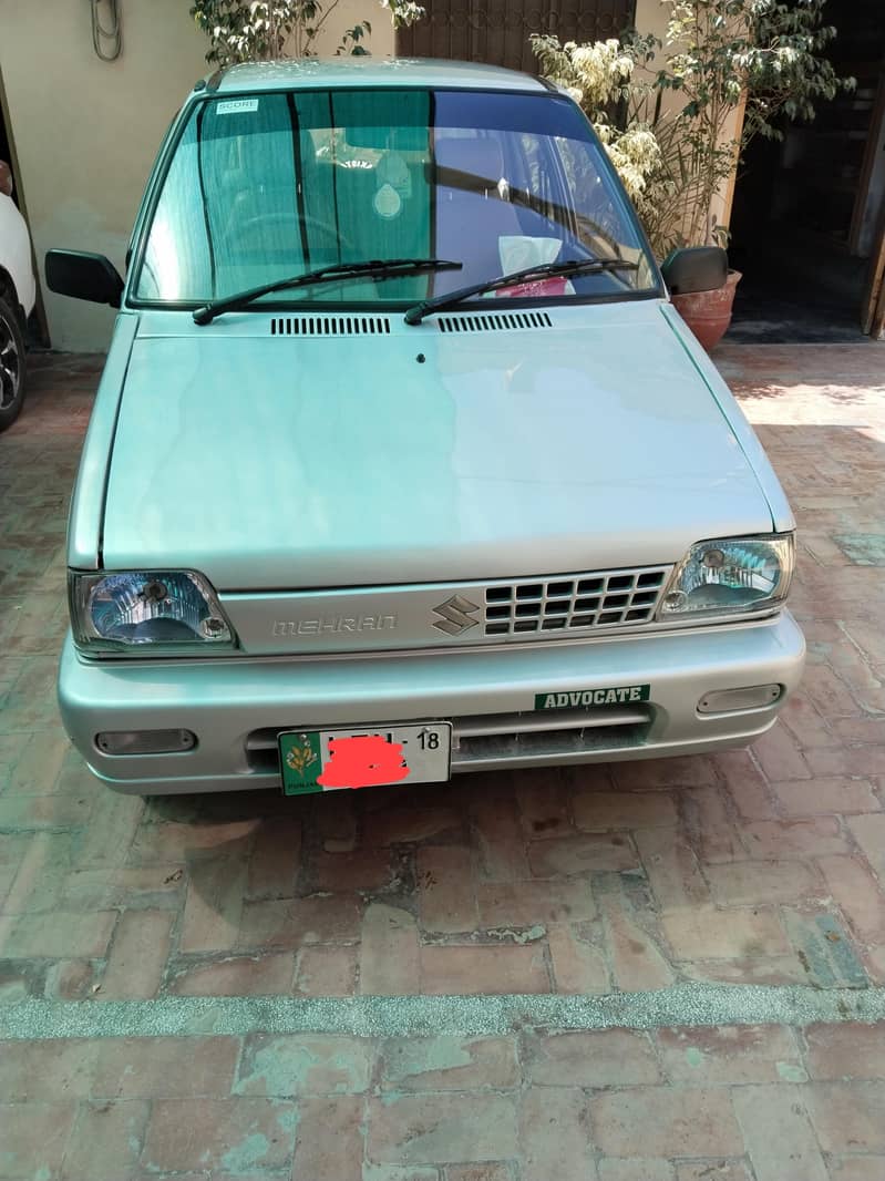 mehran vxr model 2018 9