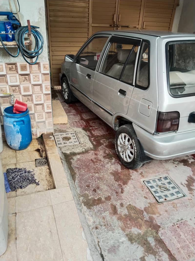 mehran vxr model 2018 10