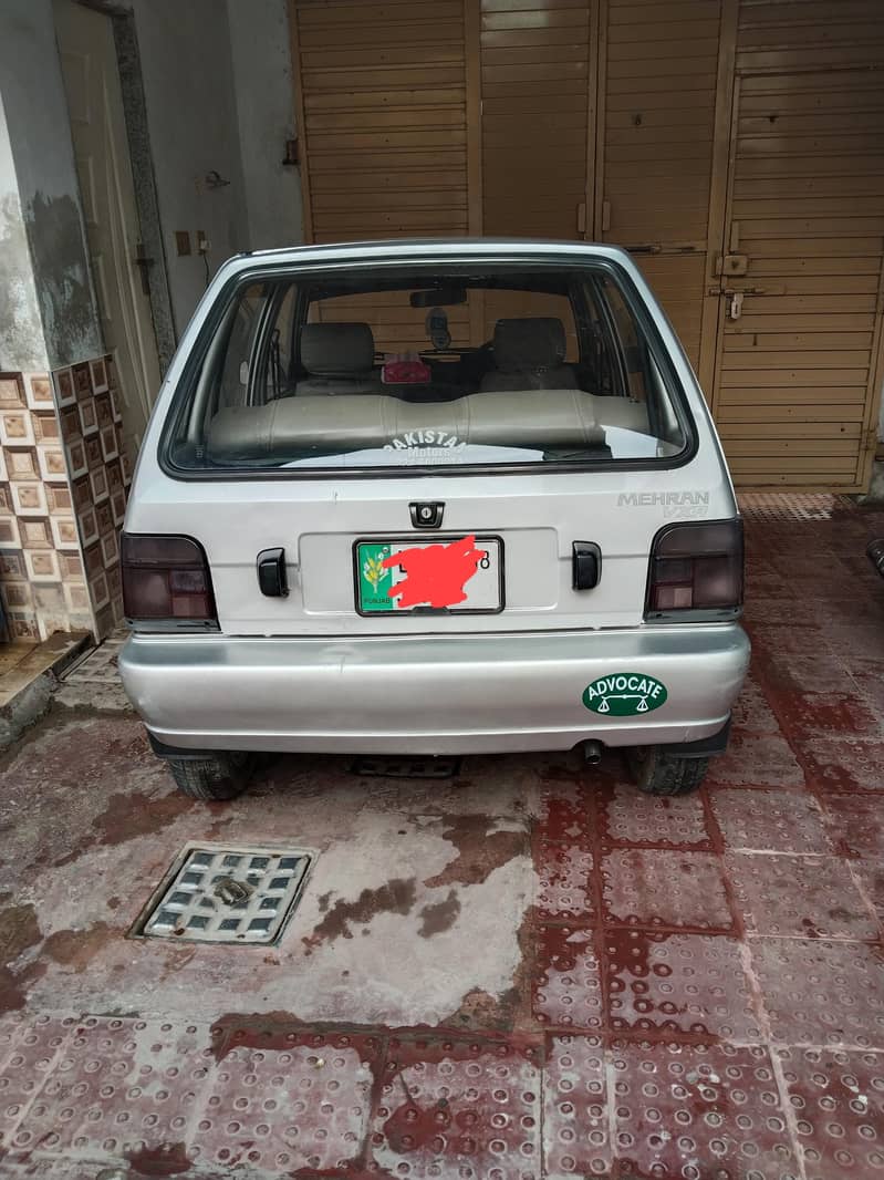mehran vxr model 2018 11