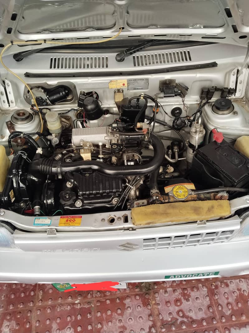 mehran vxr model 2018 12