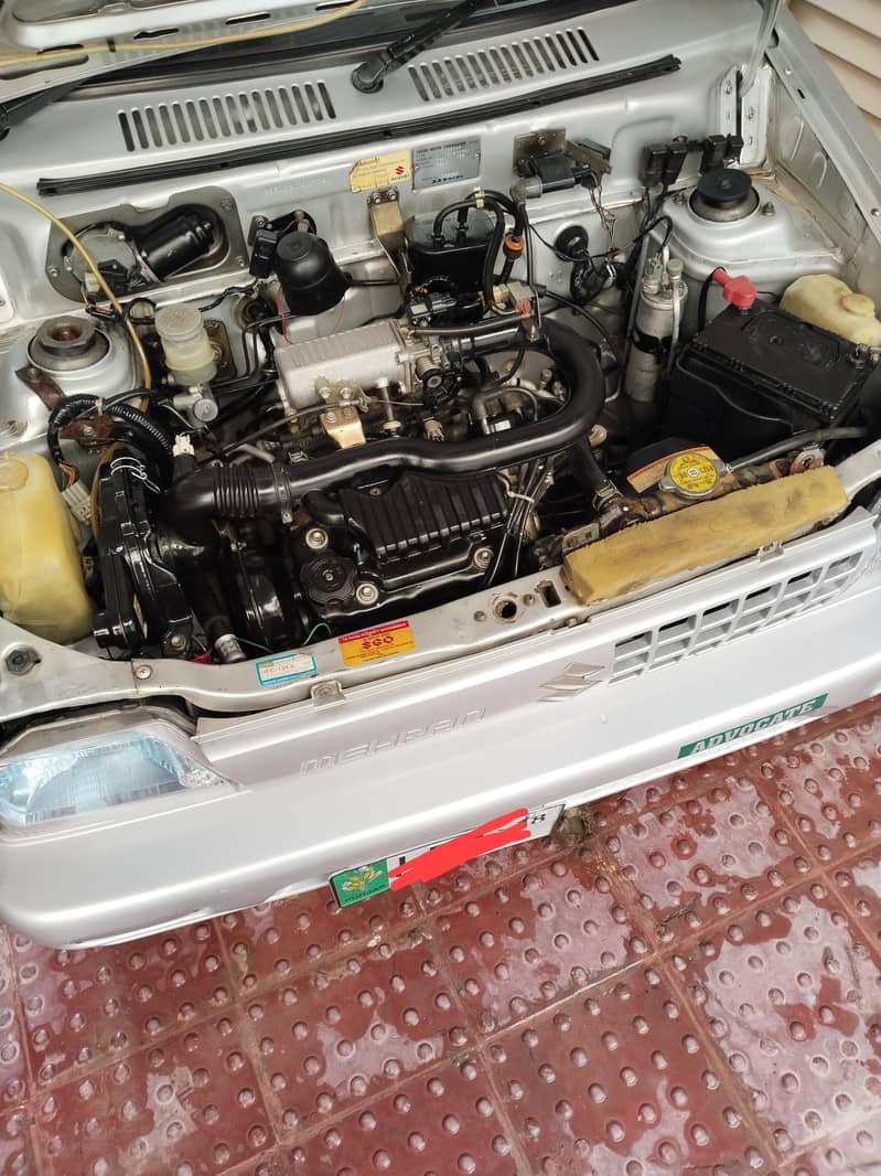 mehran vxr model 2018 13