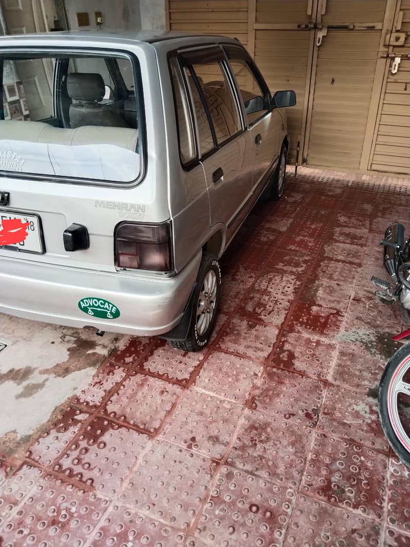 mehran vxr model 2018 14