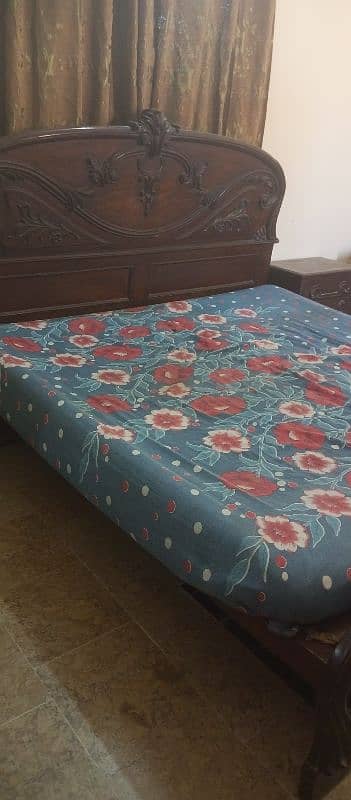double bed 2