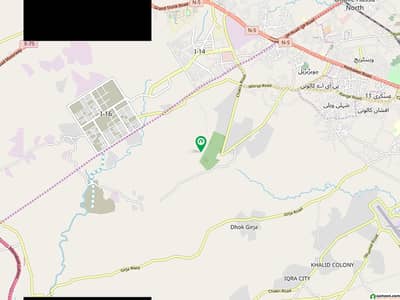 TAJ Residensia Gardenia 300 series 05 marla plot available for sale