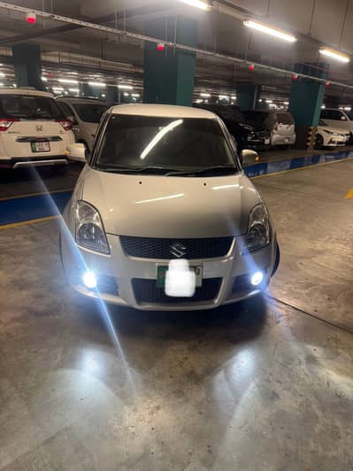Suzuki swift total original