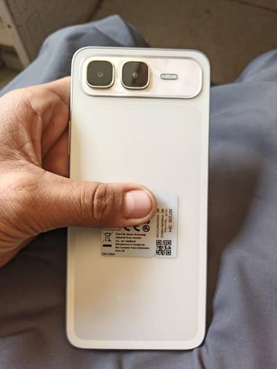 Infinix Smart 10 Plus 4GB / 128GB