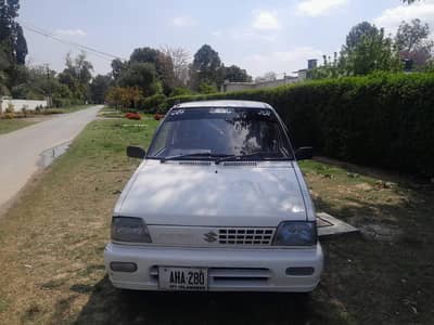 Mehran Car For Sale