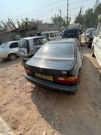 Honda Civic 0327.41. 36.918