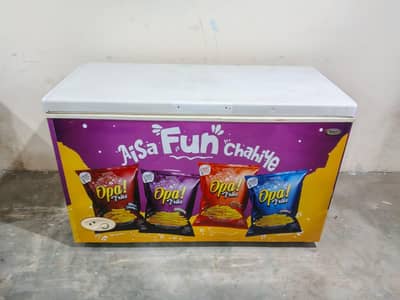 waves deep freezer single door cool bank/0321/080/77/77/