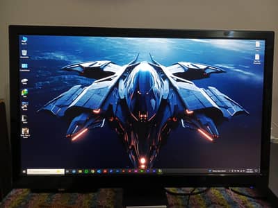 Planar Monitor Screen 27 inch 2K