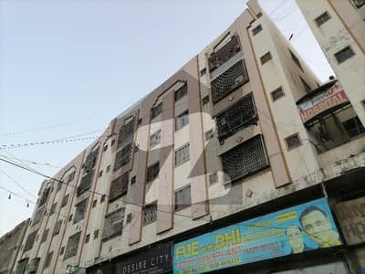 West Open Flat Of 1080 Square Feet For sale In Gulshan-e-Iqbal Town