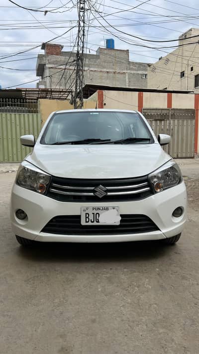 Suzuki Cultus VXL 2019 Model