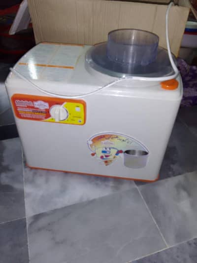 Abdullah Floor Machine