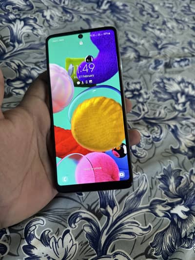 Samsung A51