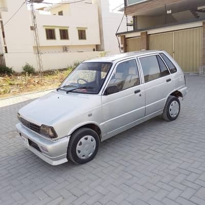 Suzuki Marhan VXR 2006