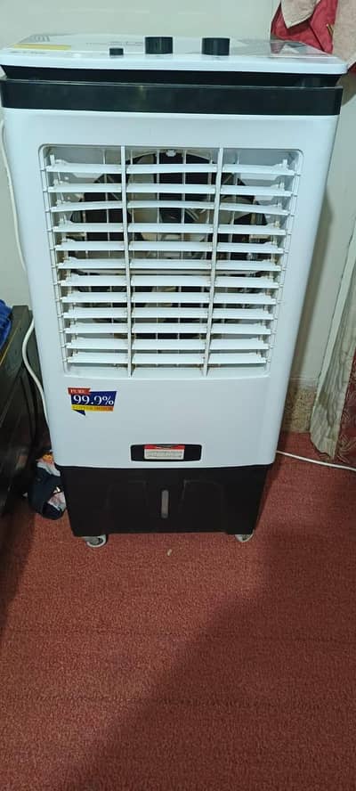 DC Air Cooler is for sale Condition 10/10
