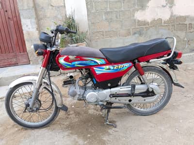 Handa CD 70 2024 model