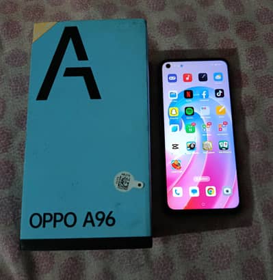 Oppo A96 8/128GB