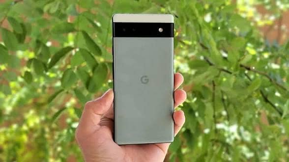 google pixel 6a 0