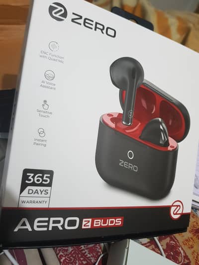zero lifestyle AERO Z Buds