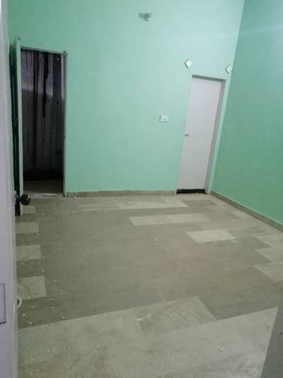 First Floor Available For Rent In Sector. 8 North Karachi