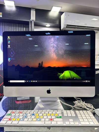 Apple iMac 2017 | 21" Display | 16GB RAM | 256GB SSD