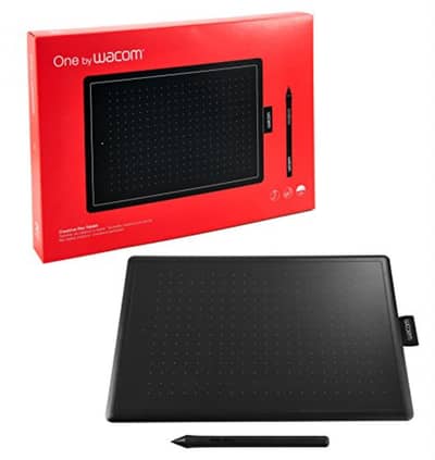 Wacom CTL-672/K0-C Pen Tablet