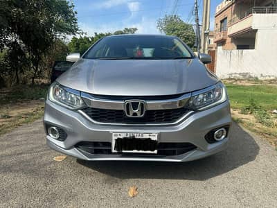 Honda City 1.2 IVTEC
