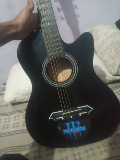 beautiful guitar
