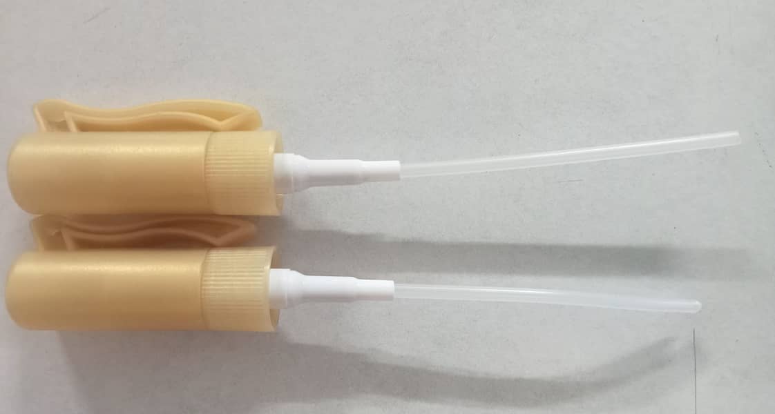 Plastic Sprayer Pump 2