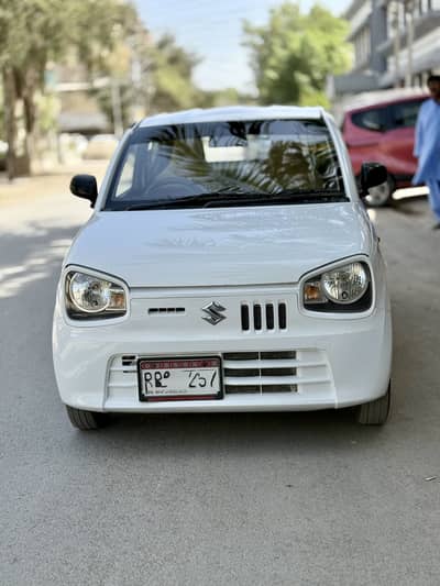 Suzuki Alto VXR 2022/03113243020