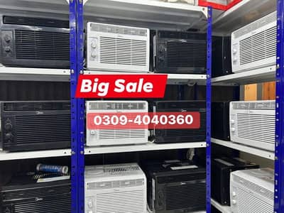 0.5 Ton window inverter Ship Ac o3o94o4o36o