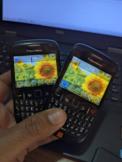 Blackberry Curve 8520 PTA Approved . . Read Add