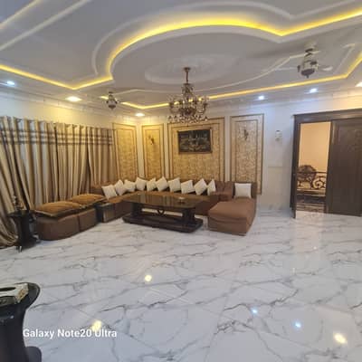 1 Kanal Brand New Luxury Upper Portion For Rent Wapda Town Ph1 Block E1