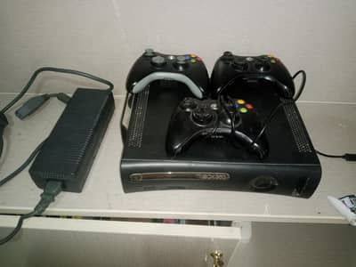 Xbox 360 129GB HDD