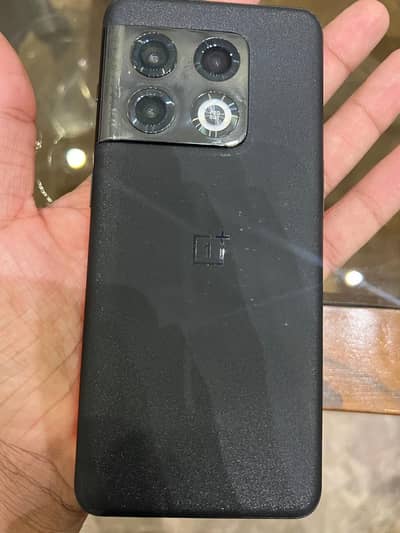 One plus 10 pro 12/256