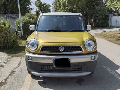 Suzuki X bee MZ hybrid Low Milage