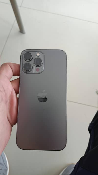 iPhone 13 Pro Max Factory Unlocked