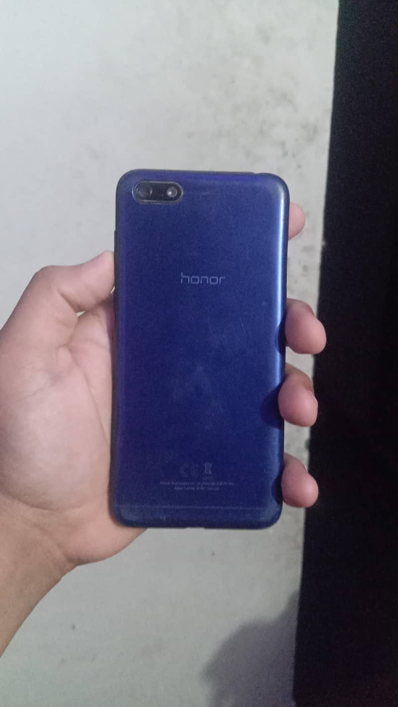 honor 0
