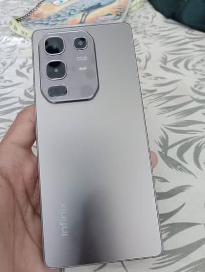 infinix note 50