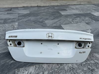 Honda Rebirth Orignal Digi and 2 Doors