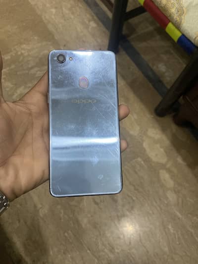 Oppo f7