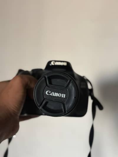 Canon 600d  |DSLR | With 2 lenses (50mm & 18-55mm | camera