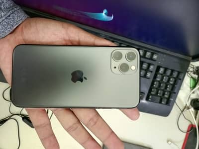 iPhone 11 Pro official PTA Approved