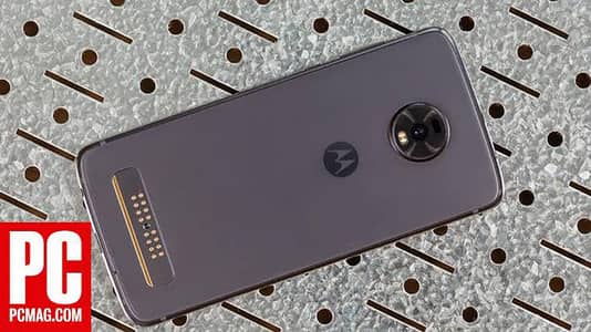 Motorola Moto z4