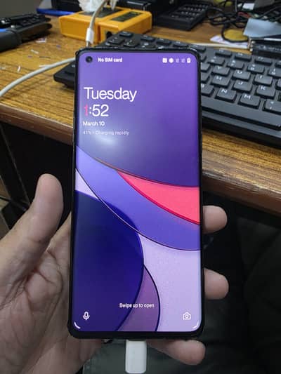 OnePlus 8 (8/128) Non-PTA - Back Broken - Rough Condition