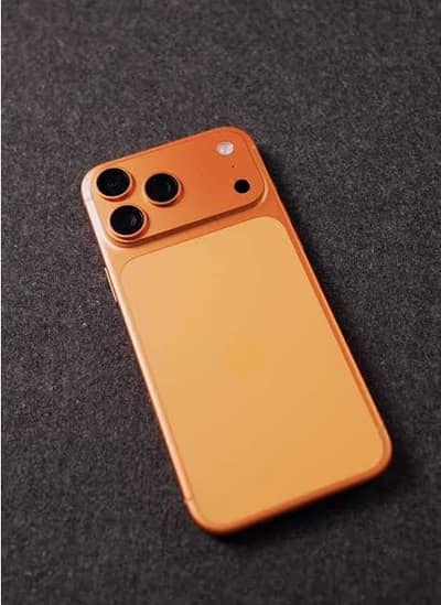 Iphone 17 Pro Max LLA Non PTA 256GB