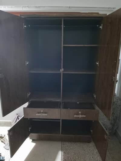 2 Door wardrobes